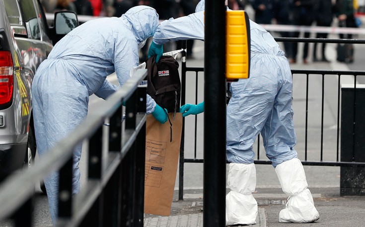 ΛΟΝΔΙΝΟ ΣΥΛΛΗΨΗ