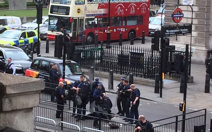 ΛΟΝΔΙΝΟ ΣΥΛΛΗΨΗ