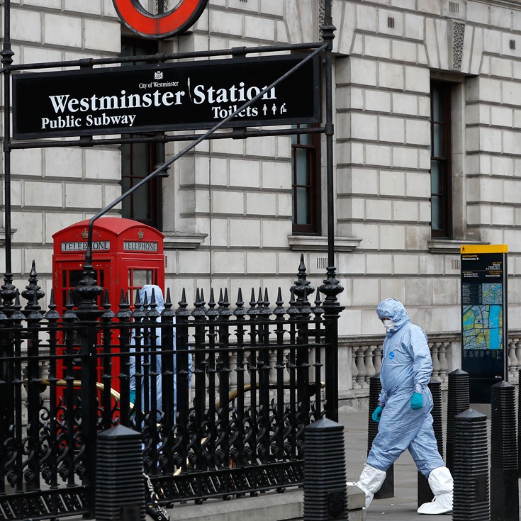 ΛΟΝΔΙΝΟ ΣΥΛΛΗΨΗ