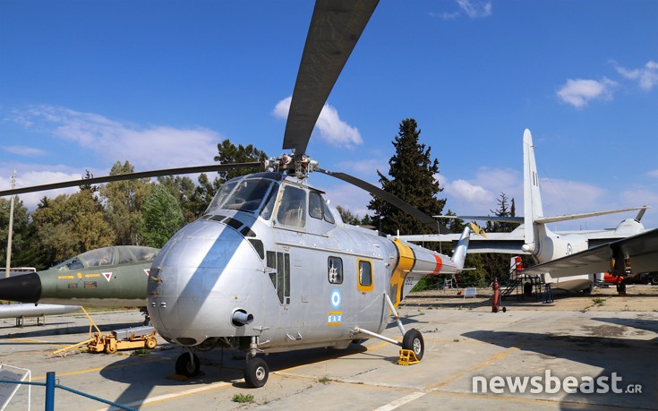 Η-19Β Sikorsky Η-19Β Sikorsky