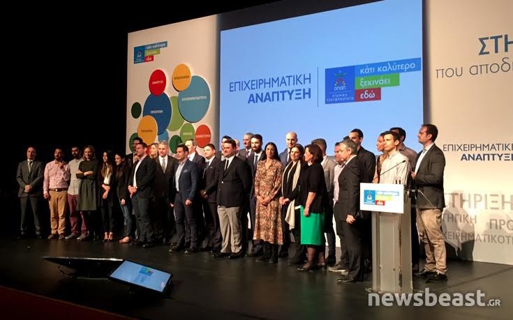 Ο ΟΠΑΠ στηρίζει 20 μικρομεσαίες επιχειρήσεις