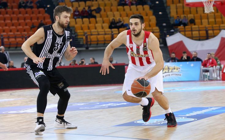 Παπαπέτρου: Θέλω την EuroLeague
