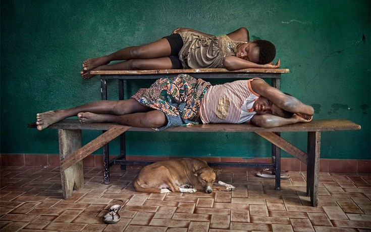 Τα παιδιά που σώθηκαν από τη δουλεία και την κακοποίηση