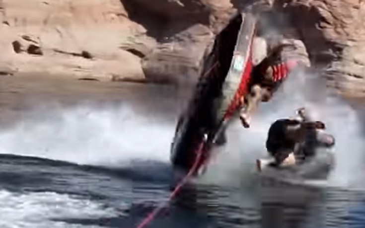 Βρεγμένες καταστάσεις και ατυχήματα