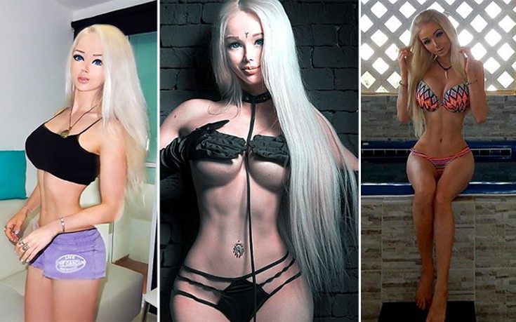 Η Ουκρανή Barbie χαρακτηρίζει «αλογομούρα» γνωστή ηθοποιό