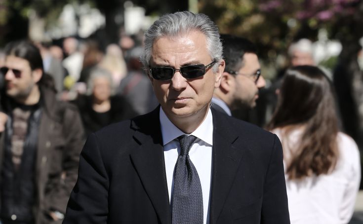 Ρουσόπουλος: Δεν έχω αποφασίσει αν θα επιστρέψω στην πολιτική