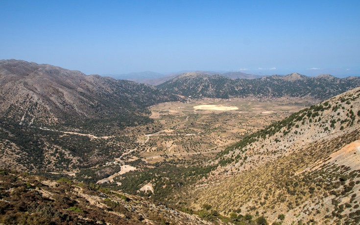 Εντοπίστηκαν τα ξημερώματα οι τουρίστες που είχαν χαθεί στον Ομαλό