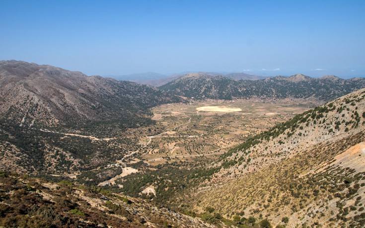 Πήγαν με αυτοκίνητο στον Ομαλό και χάθηκαν