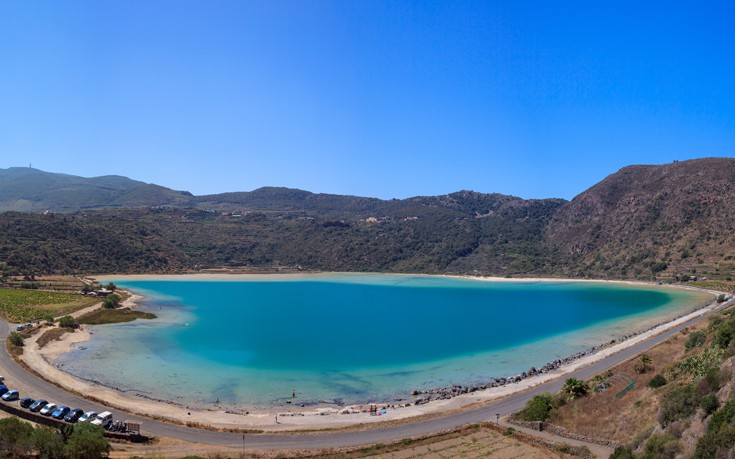 Παντελερία, η ερωτική φωλιά της Καλυψούς και του Οδυσσέα