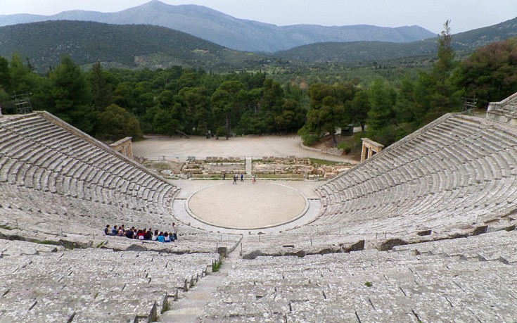 Πέθανε ο ιδιοκτήτης της ταβέρνας που «τάιζε» τους ηθοποιούς στην Επίδαυρο