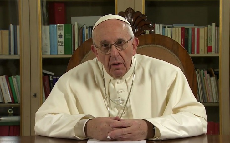 Πάπας: Χρειαζόμαστε ο ένας τον άλλο