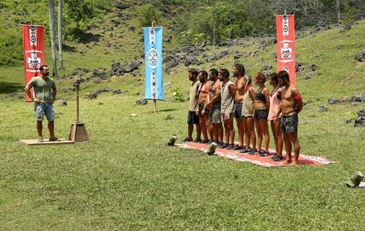 Ένας «Διάσημος» αποχωρεί απόψε από το Survivor