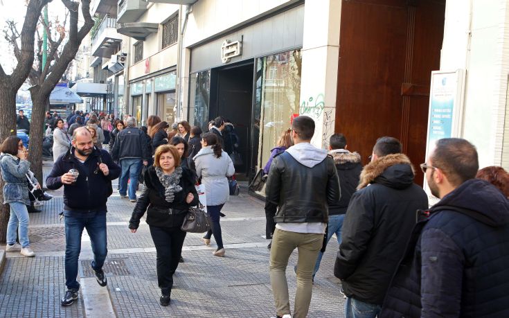 Ξεκινάει το πασχαλινό ωράριο από σήμερα στη Θεσσαλονίκη