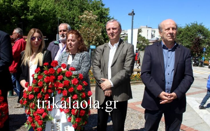 «Τσίπρα, θυμήσου, το χώμα που πουλάς, λευτέρωσε ο Άρης και το ΕΑΜ ΕΛΑΣ»