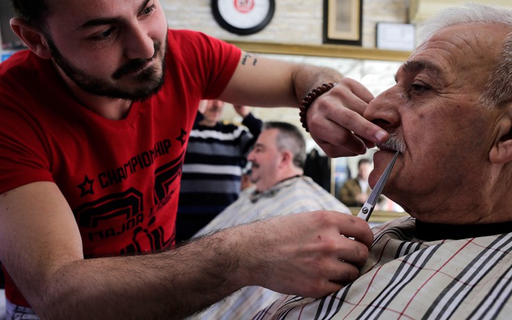 Το μουστάκι πολιτικό «σήμα κατατεθέν» στην Τουρκία