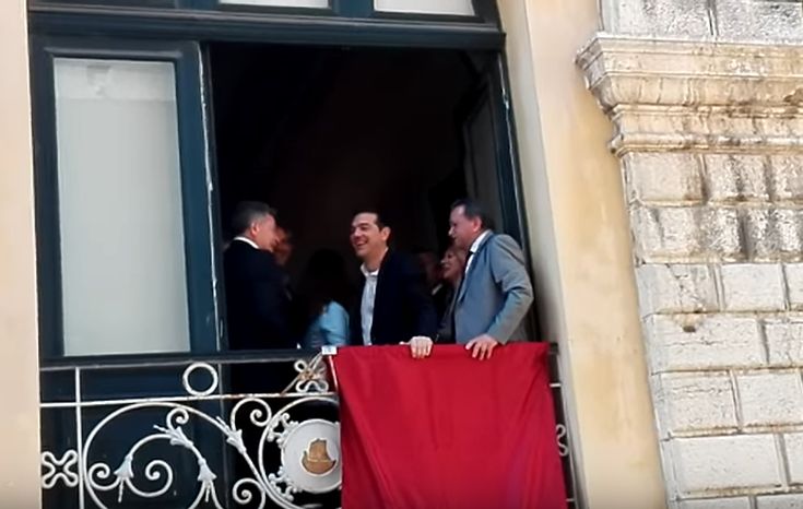 Πολίτης σε Τσίπρα: Καλή Ανάσταση στον Παναθηναϊκό