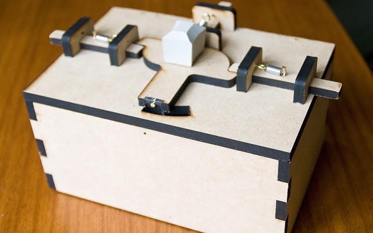 Το κουτί που κανείς δεν μπορεί να ανοίξει μόνος του