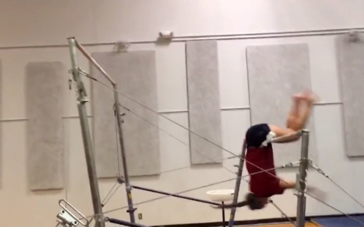 Άτυχες στιγμές του αθλητισμού σε μία συλλογή