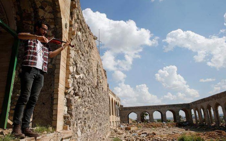 Ο βιολιστής της Μοσούλης