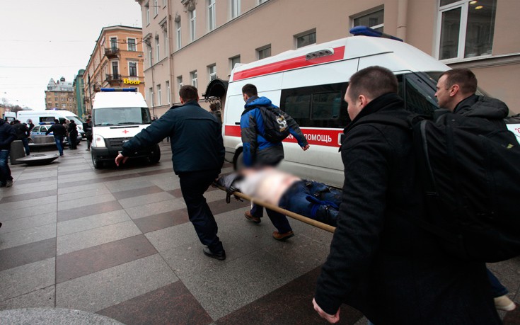 Τρεις νεκροί και πέντε οι τραυματίες σε δικαστήριο της Μόσχας