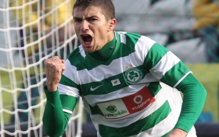 Εξετάζει Χριστοφή ο Παναθηναϊκός