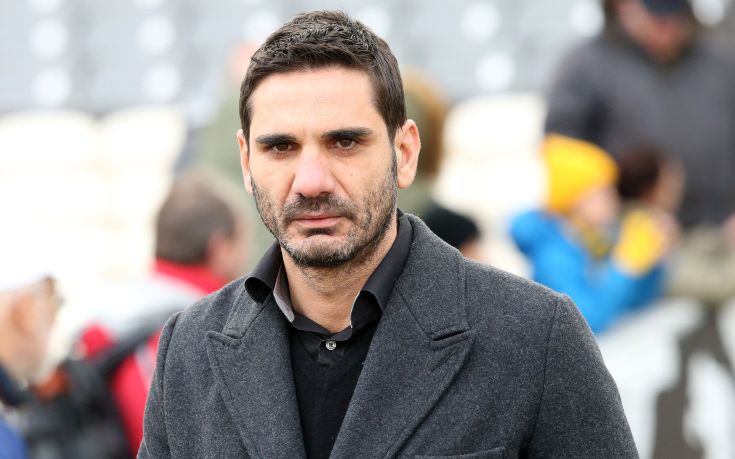 Ελευθερόπουλος, ο νέος τεχνικός της Κέρκυρας
