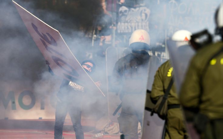 Πειθαρχική δίωξη για εκτεταμένα επεισόδια σε ΠΑΟΚ –ΑΕΚ