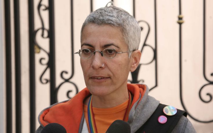 Πέθανε η γνωστή ακτιβίστρια Ευαγγελία Βλάμη