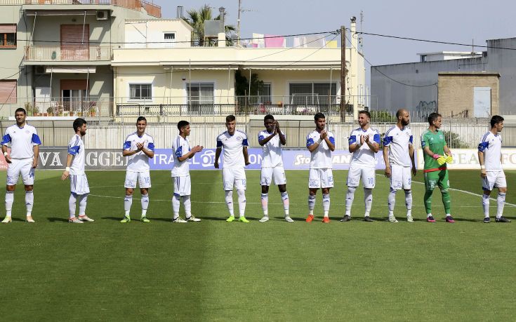 Αποβάλλεται από τη Football League η Καλλονή