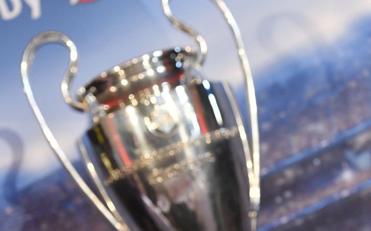 Κληρώνει για τους «16» του Champions League