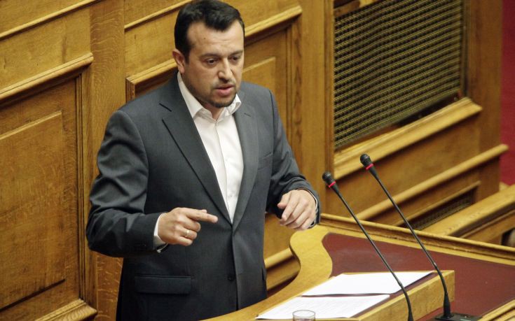 Παππάς: Γι&#8217; αυτό ο Μητσοτάκης αρνείται το debate για τις Πρέσπες