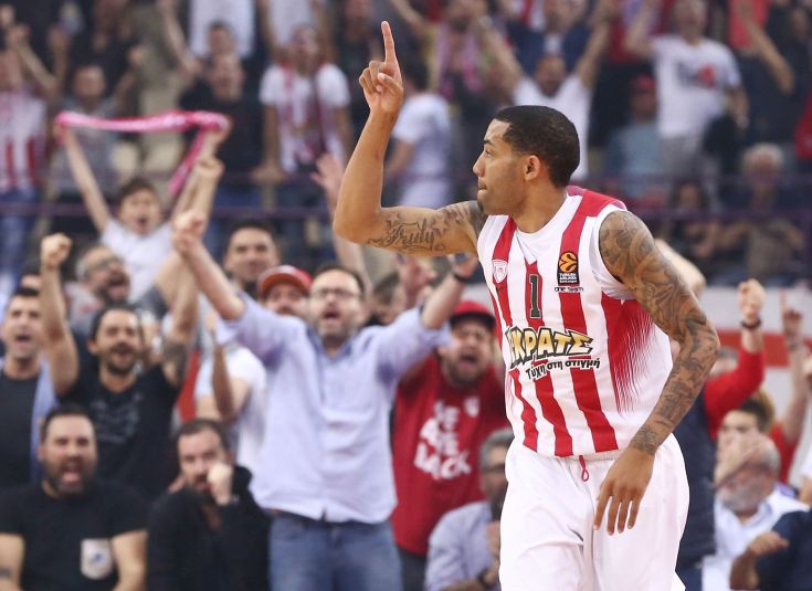 Γκριν: Να γυρίσω και να πω σε όλους ότι πήρα τη Euroleague