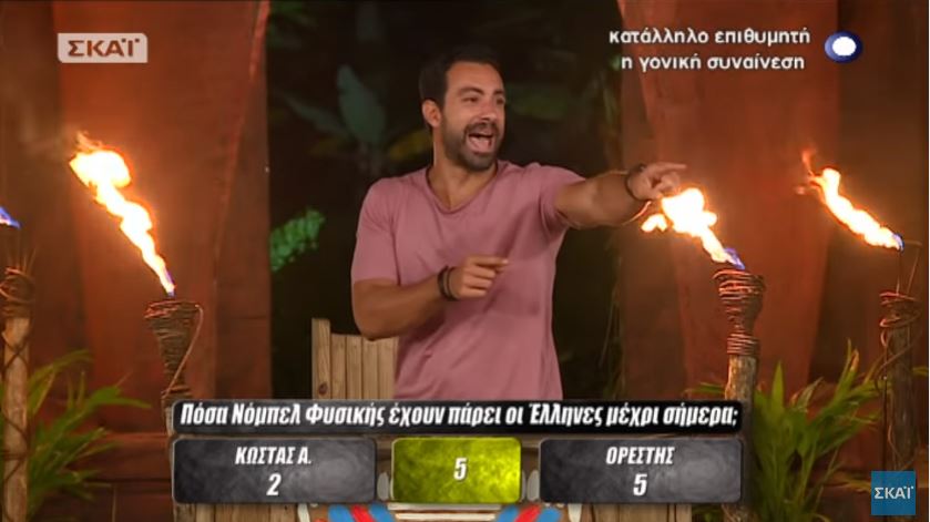 Το μεγάλο λάθος της παραγωγής του Survivor