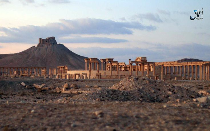 Παράνομο εμπόριο αρχαιοτήτων από τη Συρία και το Ιράκ μέσω Facebook