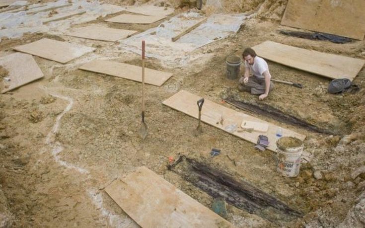 Χιλιάδες θαμμένα σώματα βρέθηκαν στο πανεπιστήμιο του Μισισιπή