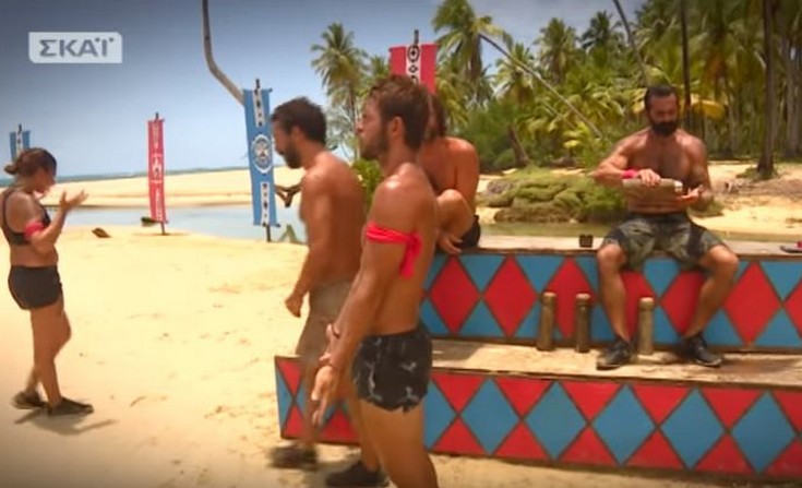 Απειλή σύρραξης στο Survivor με έξαλλο τον Ντάνο