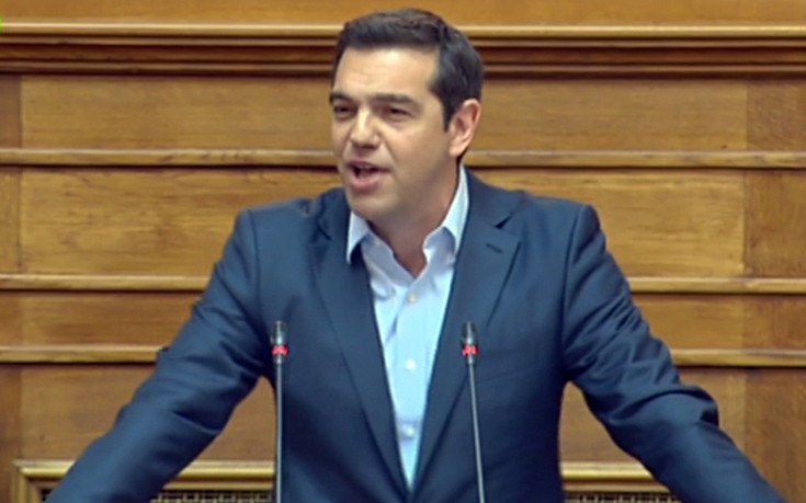 Τσίπρας: Ωραίος μάγκας ο Μητσοτάκης