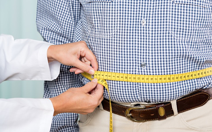 Το ήπιο κρύο συμβάλλει στη μείωση της παχυσαρκίας και του διαβήτη