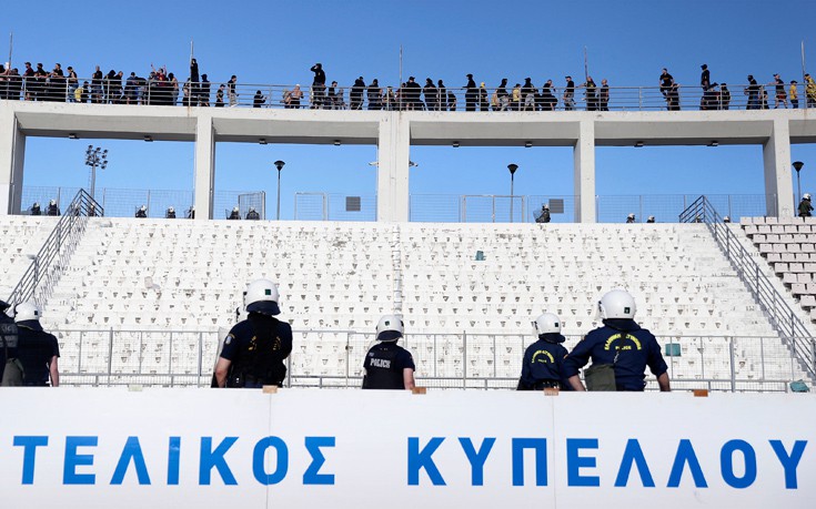 Απορρίφθηκαν οι προσφυγές ΠΑΟΚ, ΑΕΚ και Παναθηναϊκού