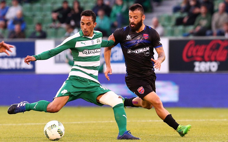 Χωρίς Λέτο στην Τούμπα