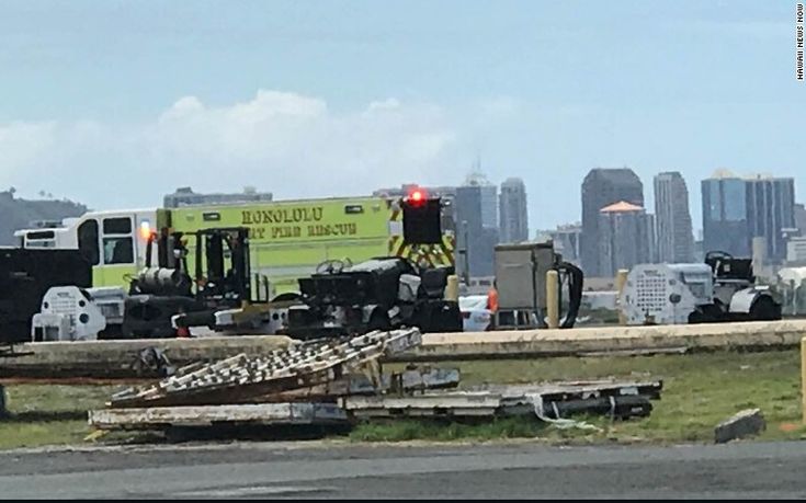 Επιβάτης αεροπλάνου στις ΗΠΑ προσπάθησε να μπει στον θάλαμο διακυβέρνησης