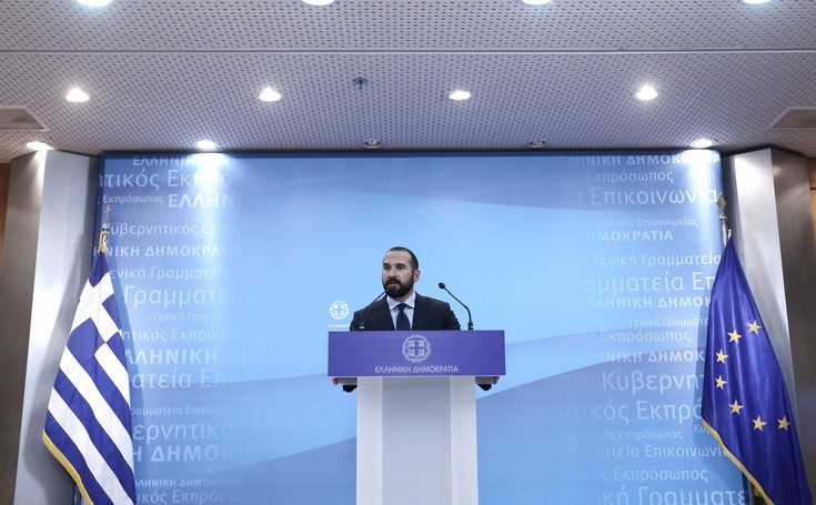 Τζανακόπουλος: Κινδυνεύει με πλειστηριασμούς η κακομαθημένη επιχειρηματική ελίτ