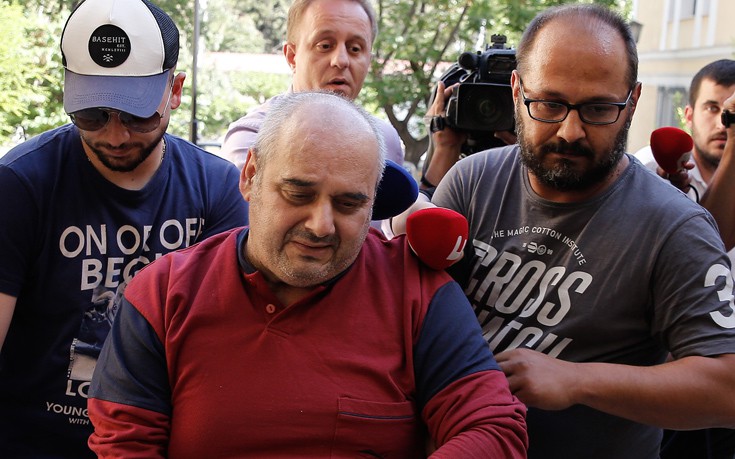 Οφθαλμίατρος εξέτασε τον κατηγορούμενο για βιασμό της φοιτήτριας