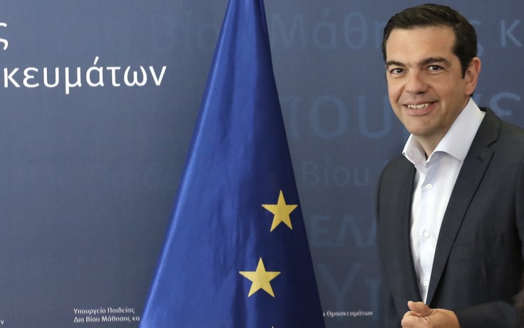 Στις Βρυξέλλες ο Αλέξης Τσίπρας