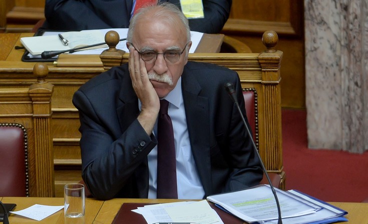 Βίτσας: Βρισκόμουν πέντε μέτρα μακριά από την Τασία και δεν άκουσα το «άι στο διάβολο»