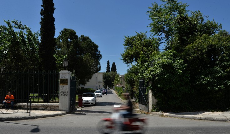 Στον εισαγγελέα ο 25χρονος ληστής του Γεωπονικού