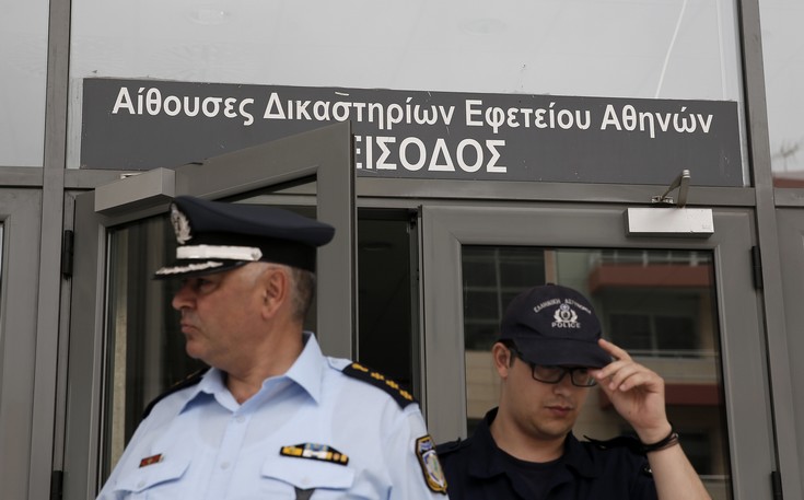 Στο μικροσκόπιο τα μέτρα ασφαλείας στο Εφετείο