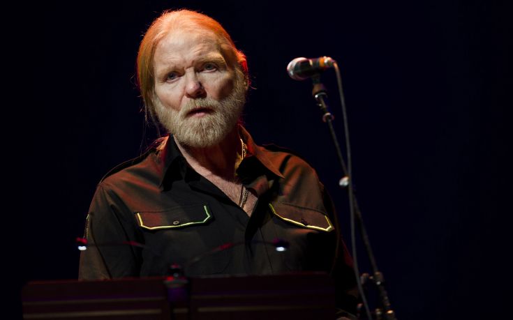 Απεβίωσε ο Γκρεγκ Όλμαν του συγκροτήματος Allman Brothers Band