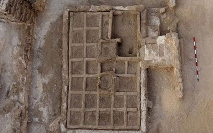 «Ταφικός κήπος» ανακαλύφθηκε στη νότια Αίγυπτο