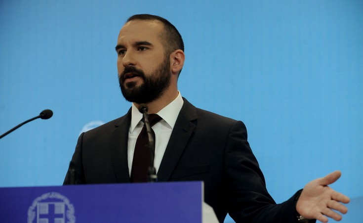 Τζανακόπουλος: Θέλουμε καθαρή λύση για το χρέος